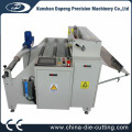 PTFE Membrane Roll to Sheet Cutting Machine